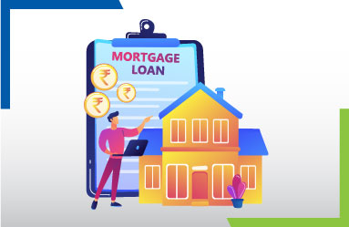 Land mortgage loan